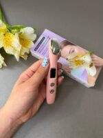 ماساژور چشم EMS الکتریکی | Electric Eye Massager با گرمایش و میکروجریان